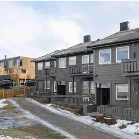 Daire Modern Tromsoapartment By The Ocean Tromsø